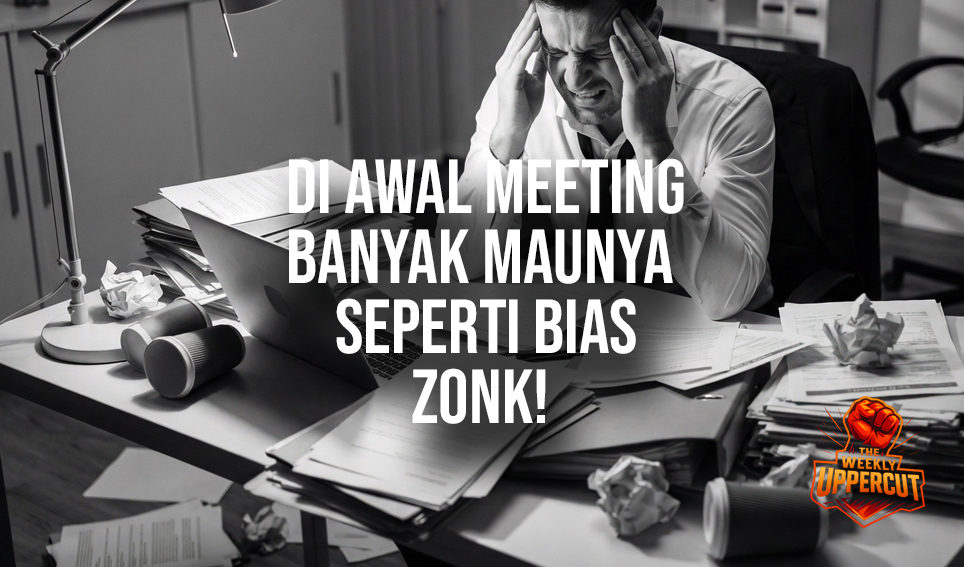 image of One Man Digital Agency Series : Calon Klien UKM Banyak Maunya, Tapi Bayar Murah... Bagaimana Cara Saya Handle?